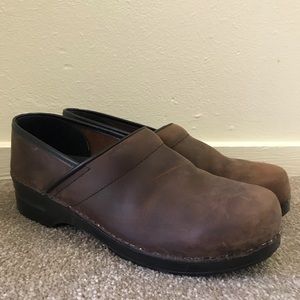 Dansko Clogs